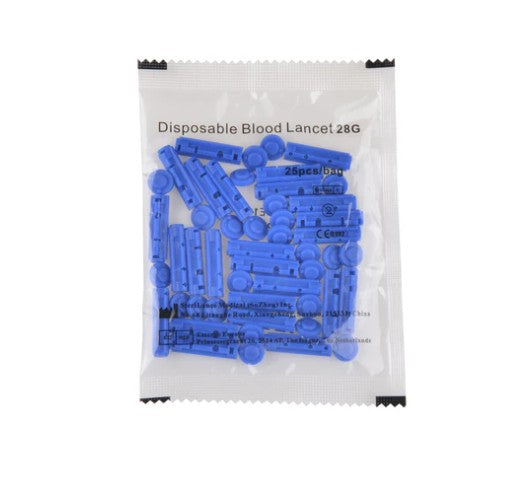 BeneCheck Disposable Blood Lancet 28G